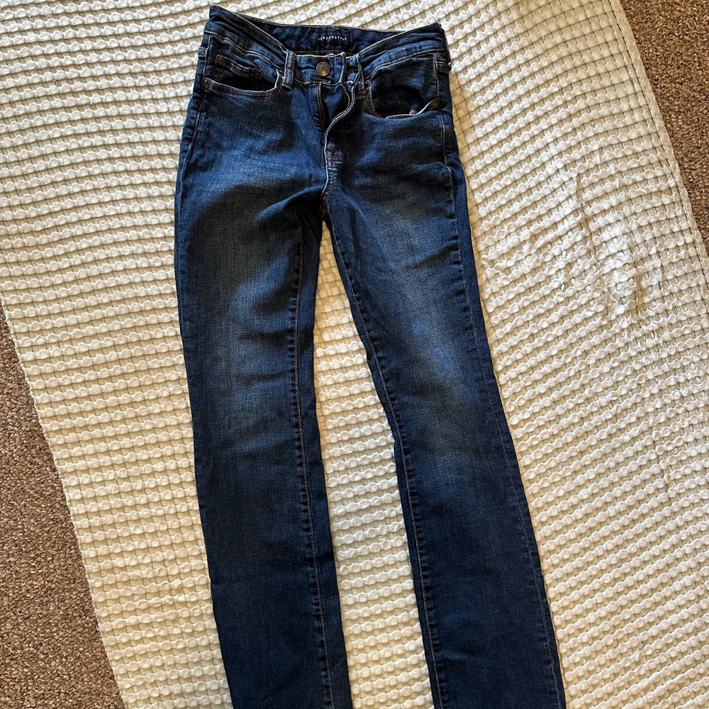 Aeropostale Blue Jeans
